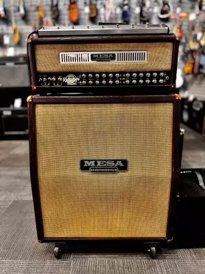 Mesa Boogie - Dual Rectifier Road King HD 2